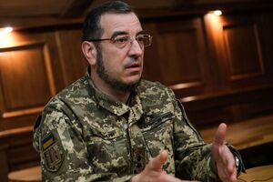 С начала оккупации РФ превратила Крым в "мощную военную базу", отметил Скибицкий