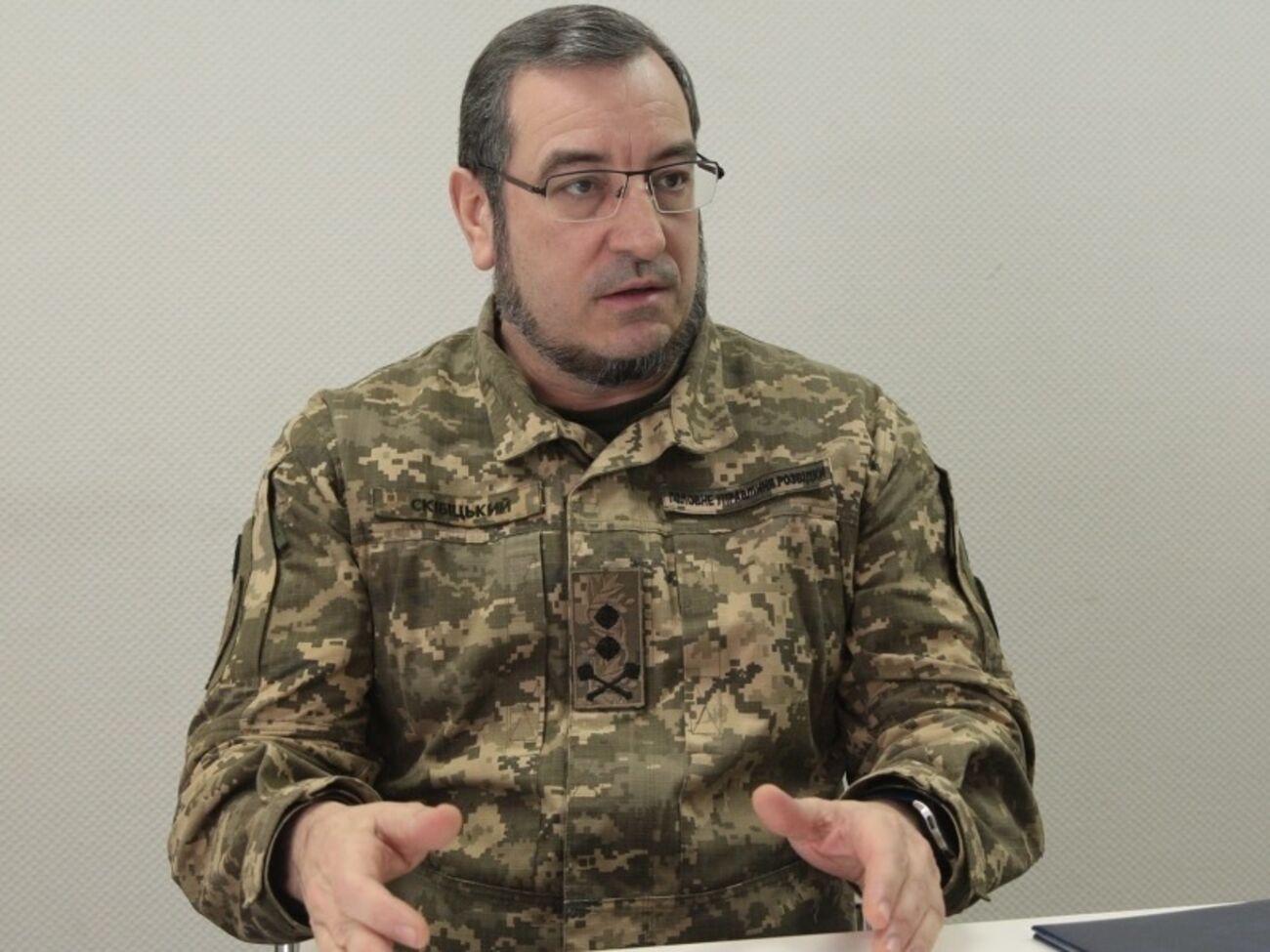 В прошлом году в РФ полностью перевели экономику на военный лад, отметил Скибицкий