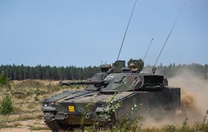 Маляр отметила, что Украина надеется на 1000 шведских БМП