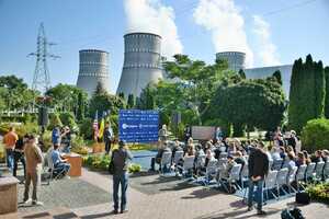 На РАЕС працюють реактори типу ВВЕР