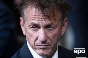 Пенн посетил саммит первых леди и джентльменов, который проходил 6 сентября в Киеве