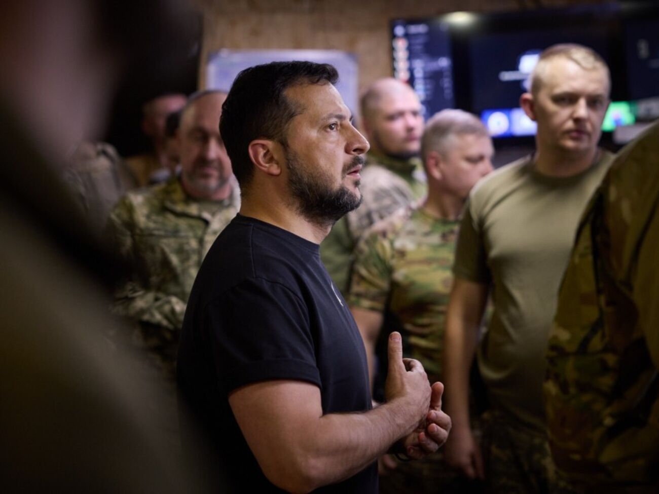 Каждую неделю инициатива в войне неизменно в руках украинских военных, отметил Зеленский