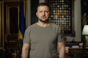 Зеленський висловив співчуття родичам загиблих іноземних волонтерів біля міста Часів Яр