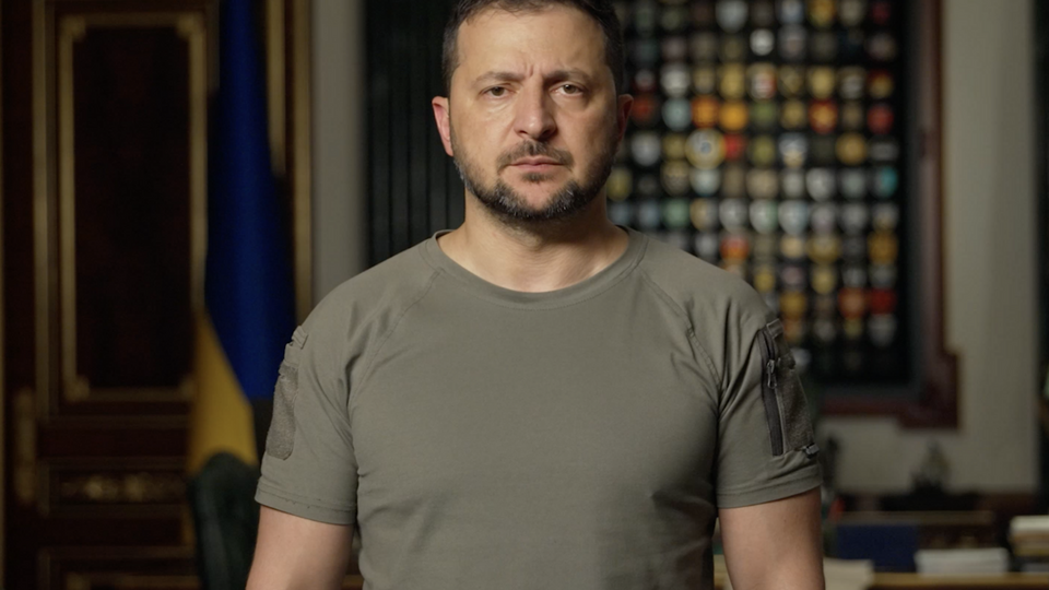 Зеленський висловив співчуття родичам загиблих іноземних волонтерів біля міста Часів Яр