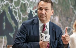 Сикорский: Не нужно пытаться нормализовать отношения с Россией
