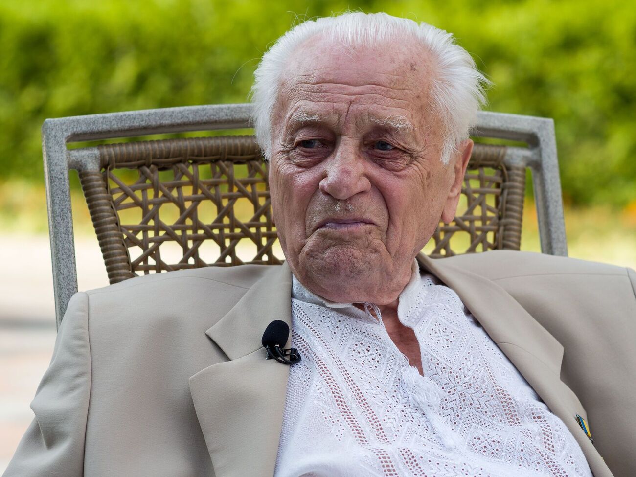 Хмара: Нам нужно уничтожать Черноморский флот. И обязательно первая задача – освобождение Крыма