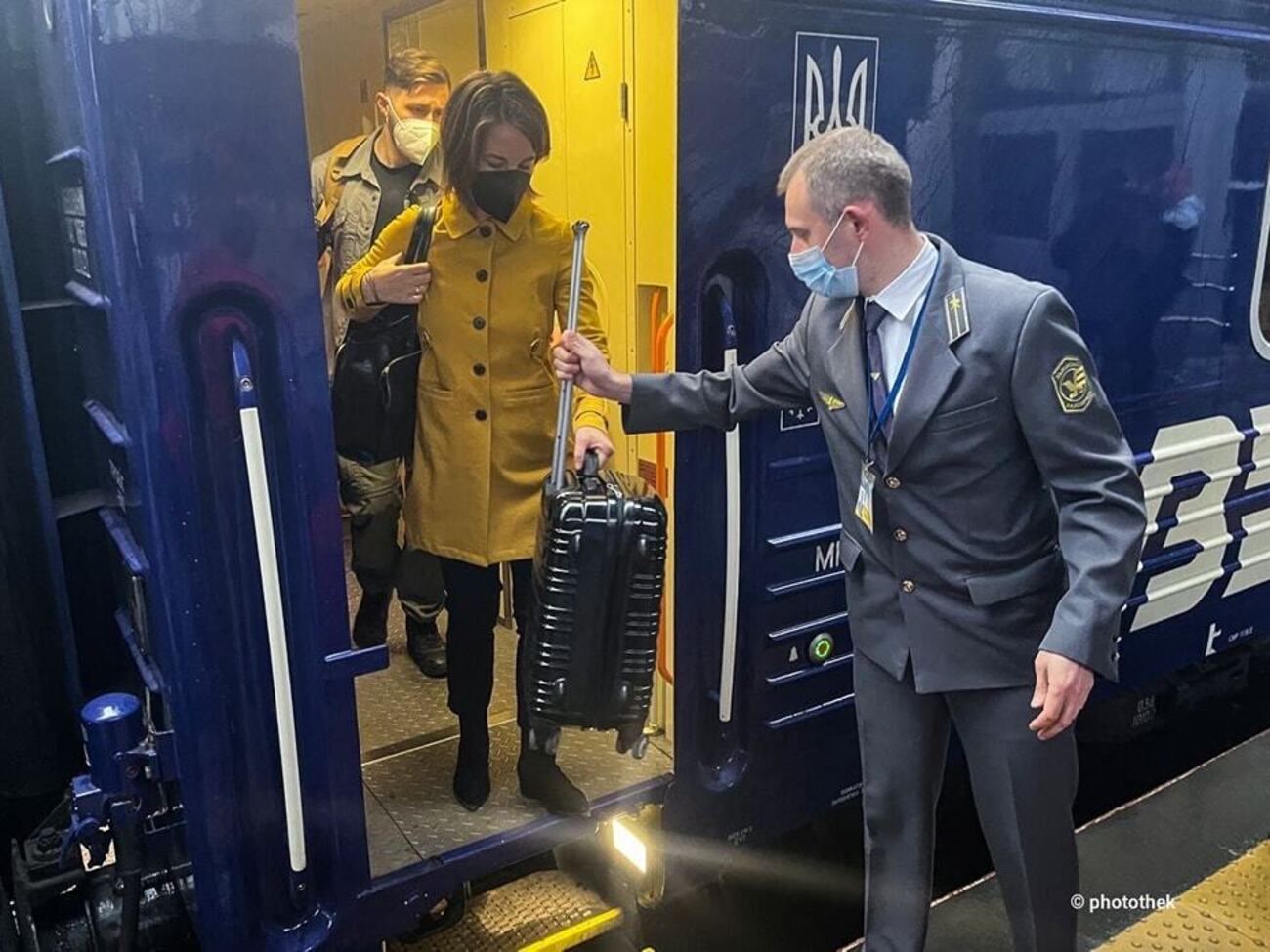 Политик четвертый раз приезжает в Украину с начла полномасштабного вторжения РФ в Украину