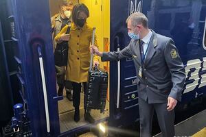 Политик четвертый раз приезжает в Украину с начла полномасштабного вторжения РФ в Украину