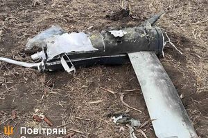 Оккупанты вновь нанесли воздушный удар по Украине, его отразила украинская ПВО