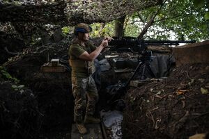 Маляр: Украинские войска сталкиваются с серьезными препятствиями со стороны врага