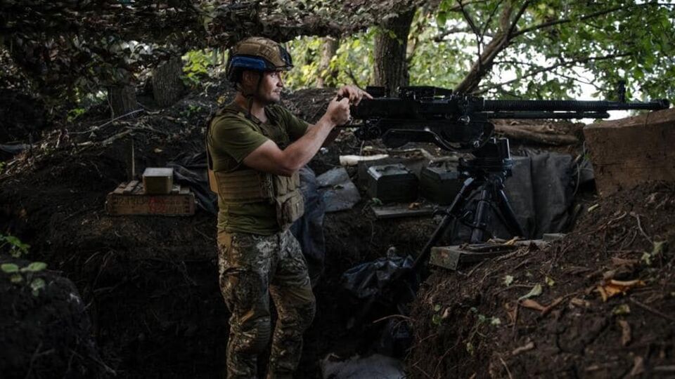 Маляр: Украинские войска сталкиваются с серьезными препятствиями со стороны врага