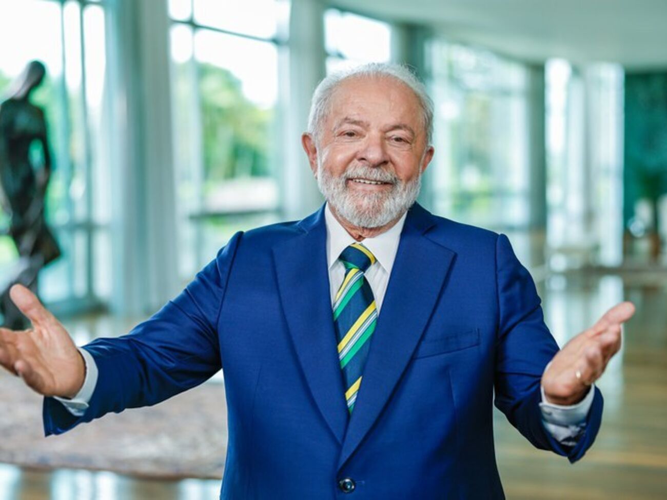 Лула да Сілва засумнівався у правильності участі Бразилії у Римському статуті