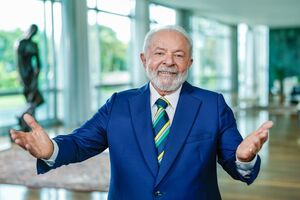 Лула да Сілва засумнівався у правильності участі Бразилії у Римському статуті