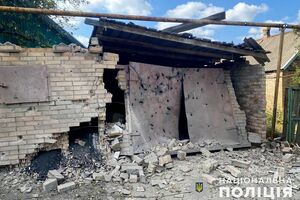 Под обстрелы попали жилые дома и объекты инфраструктуры