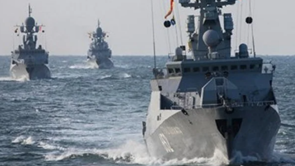 Корабли ЧФ РФ в основном заняты охраной и обороной собственных пунктов постоянной дислокации, заявил Плетенчук
