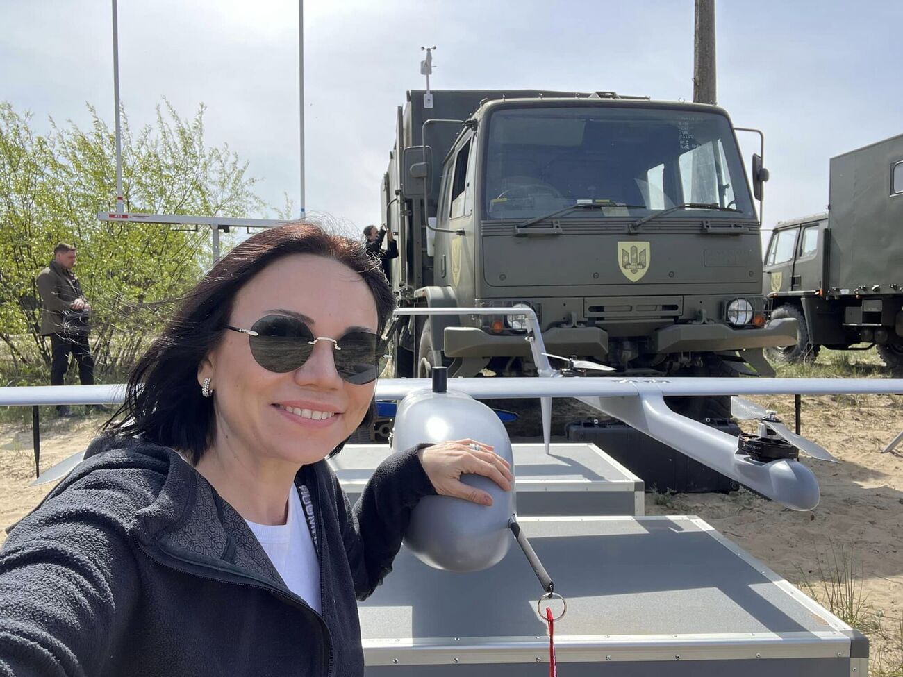 Умерову нужно сделать ставку на технологии во имя людей. Военные должны чувствовать, что их берегут и уважают