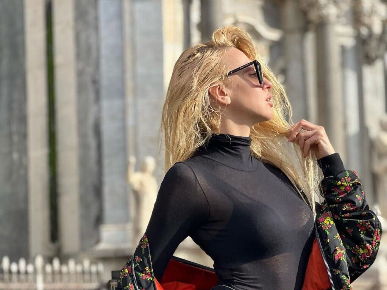 Полякова: Нашій сім'ї сьогодні 19