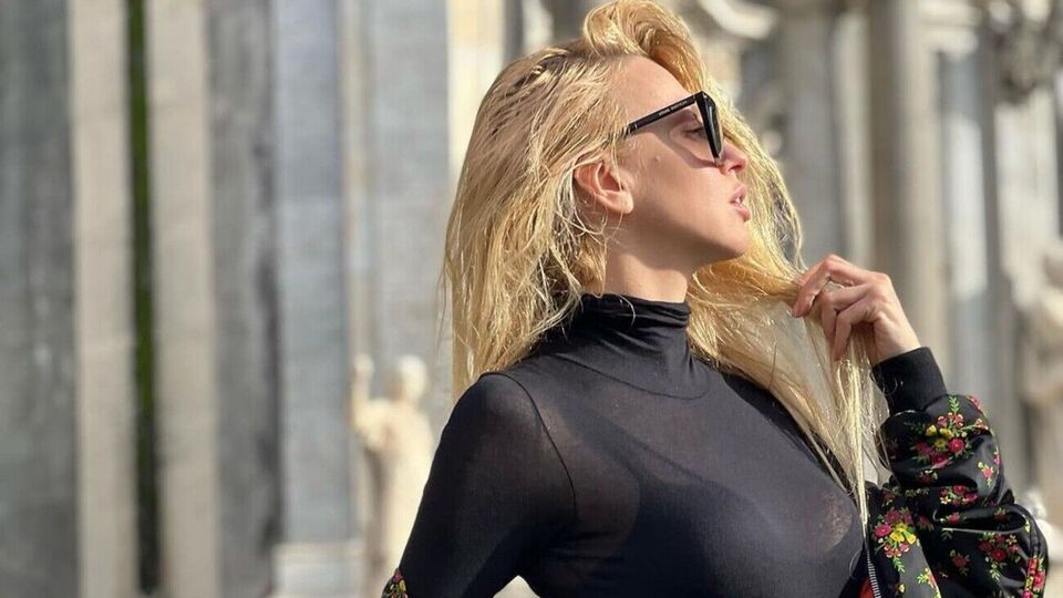 Полякова: Нашій сім'ї сьогодні 19