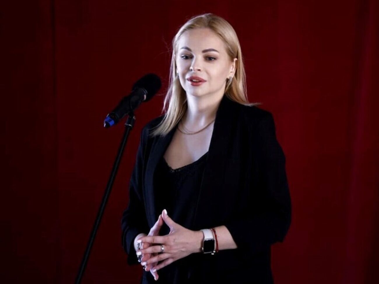 Яровая о начале вторжения: Мы созвонились буквально в считанные минуты – и все побежали заниматься тем, кто что лучше умеет делать