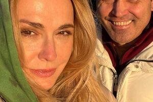 У Сумської та Борисюка є доросла донька Ганна