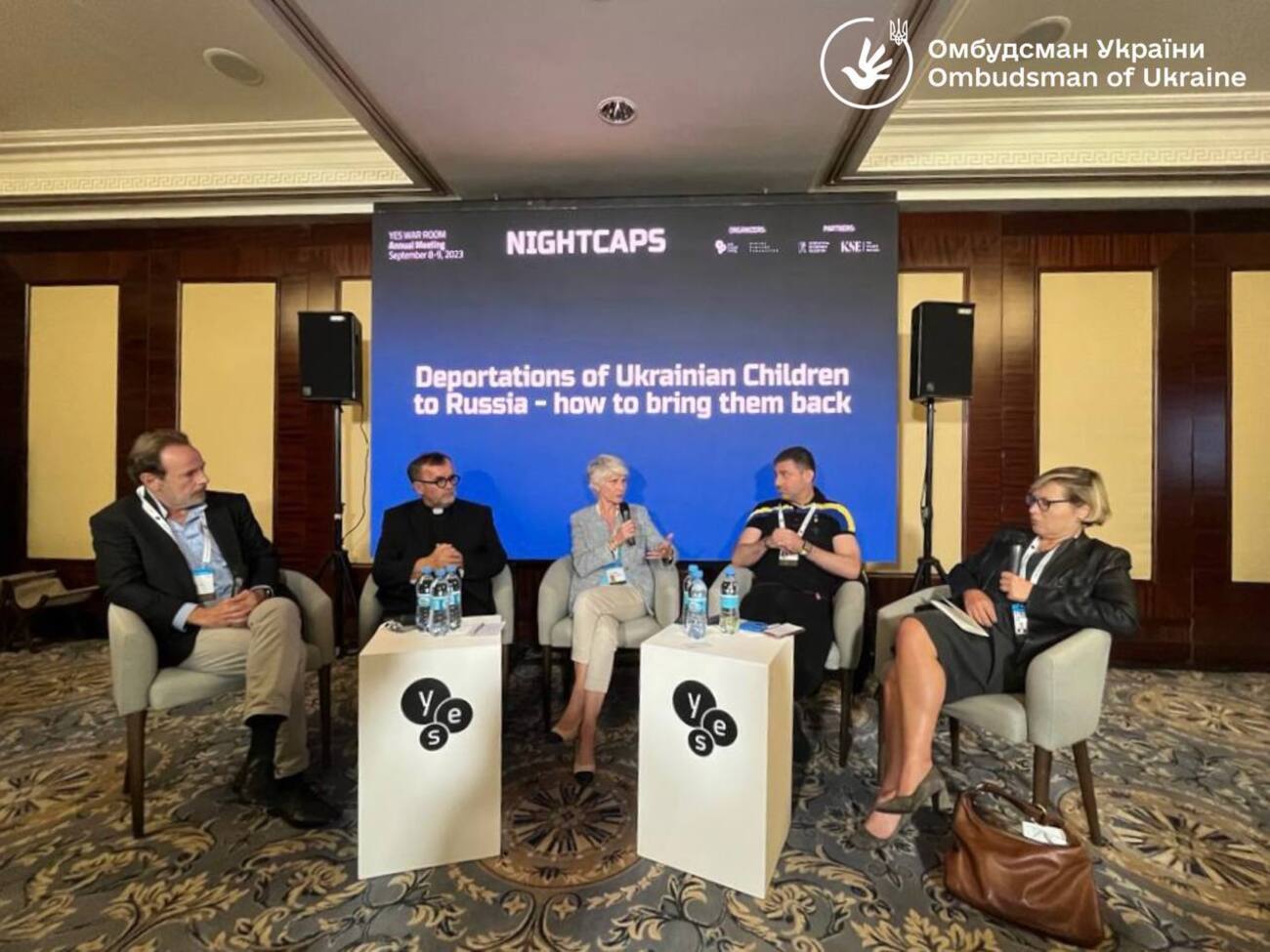 Повернути в Україну вдалося кілька сотень дітей, Росія викрала тисячі, якщо не сотні тисяч