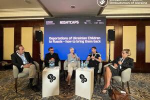 Повернути в Україну вдалося кілька сотень дітей, Росія викрала тисячі, якщо не сотні тисяч