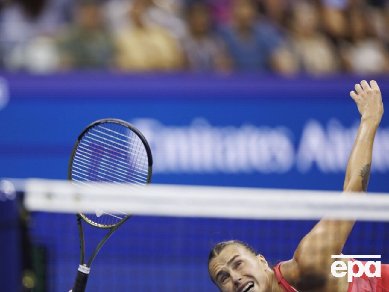 Соболенко поднялась на первую позицию после участия в US Open