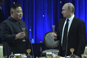 Путін і Кім Чен Ин зустрінуться, за даними ЗМІ, у Владивостоці