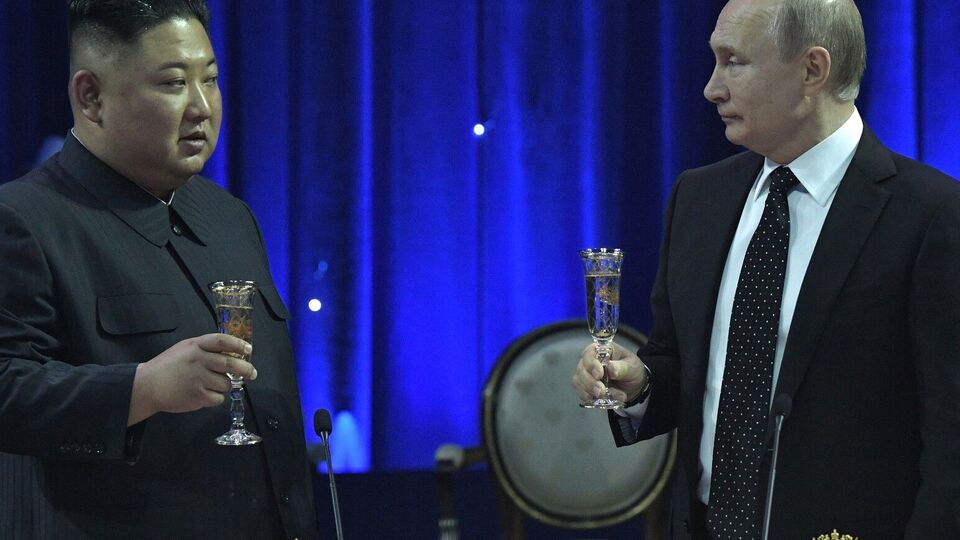 Путин и Ким Чен Ын встретятся, по данным СМИ, во Владивостоке