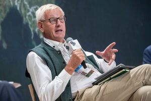 По оценкам Бильдта, Украина выполнила около 80% требований для вступления в ЕС