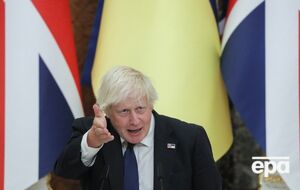 Джонсон: Ми постійно недооцінюємо Україну. Ми недооцінили її в битві за Київ, це повторилося в битві за Харків і Херсон. І мені здається, ми вкотре недооцінюємо Україну в контрнаступі