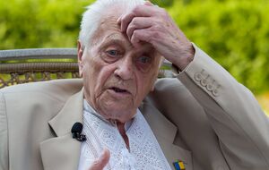 Хмара назвал россиян "экспансионистами, грабителями и ворами"