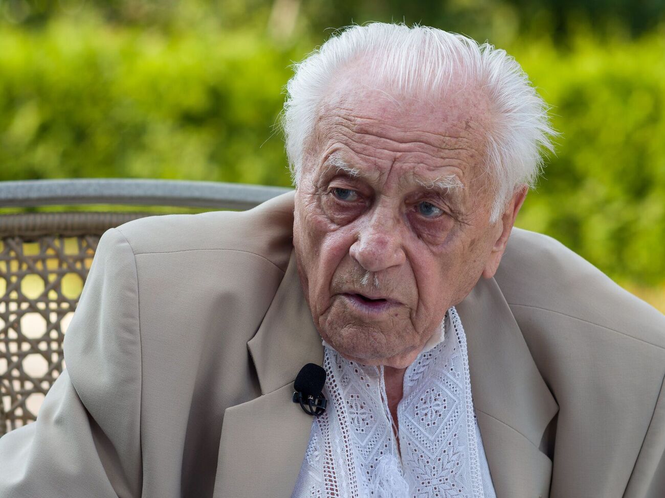 Хмара: Никто не мог остановить демонтаж Советского Союза