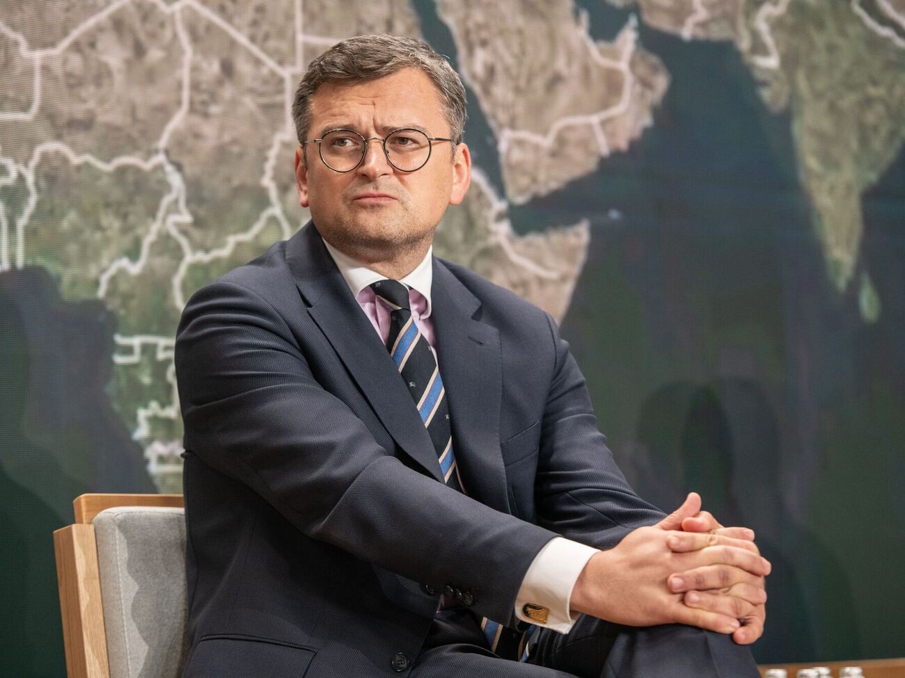 Кулеба о Западе: Вижу определенную нехватку политической воли