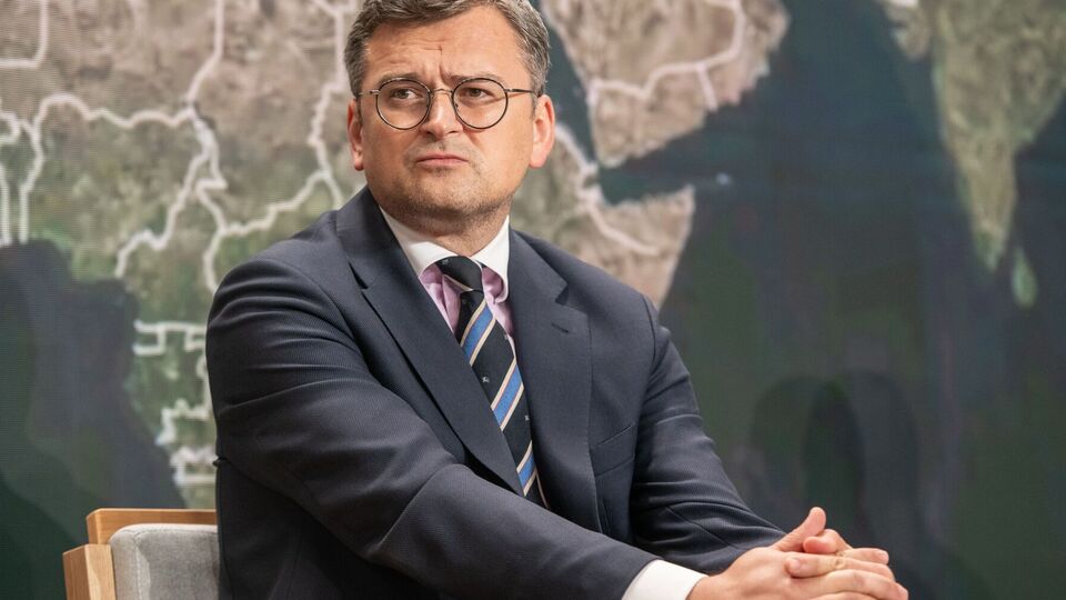 Кулеба о Западе: Вижу определенную нехватку политической воли