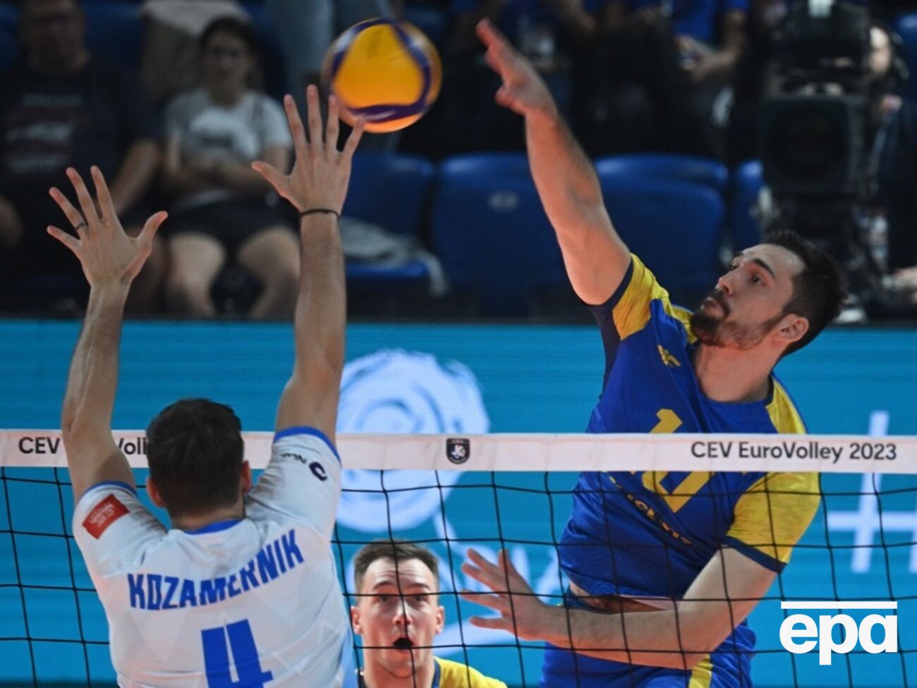 Поединок проходил в Варне