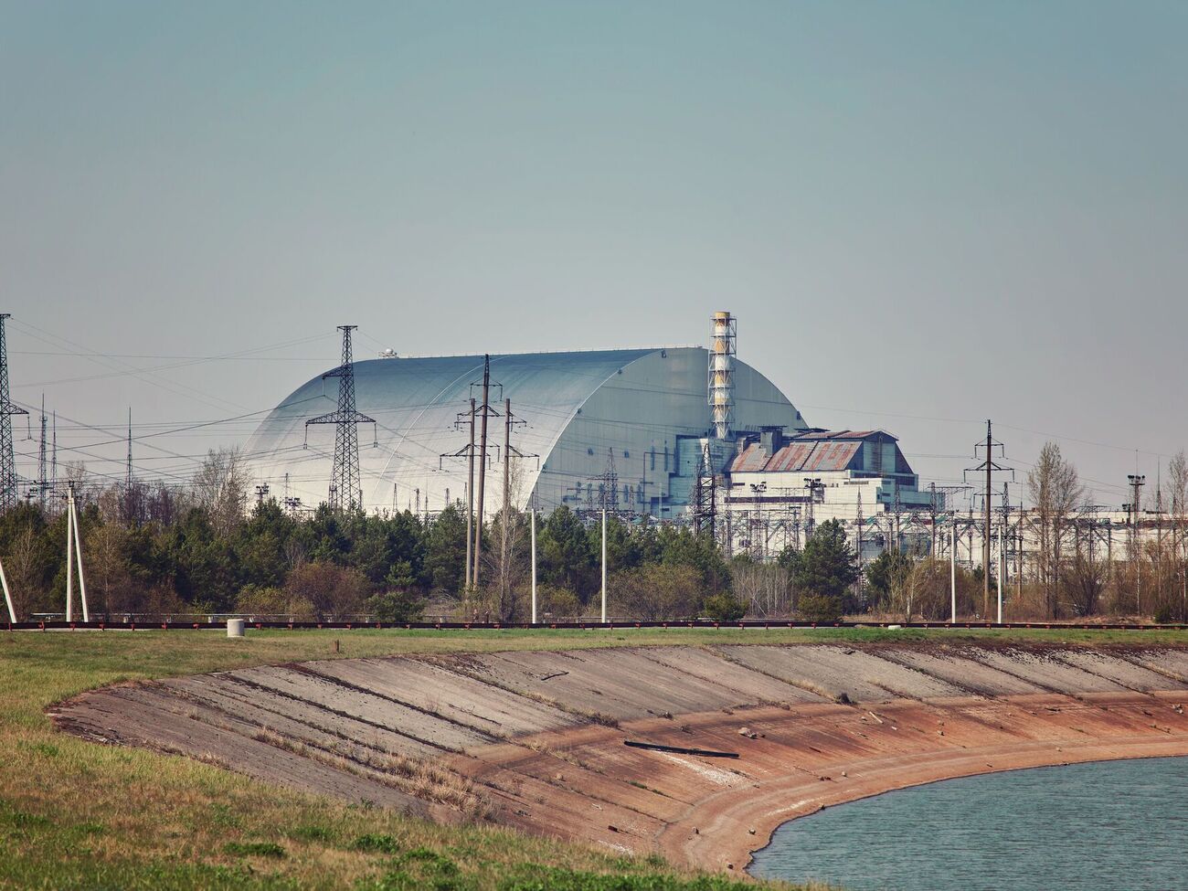 Будівництво електростанції в Чорнобильській зоні відчуження дасть інвестиції та нові робочі місця