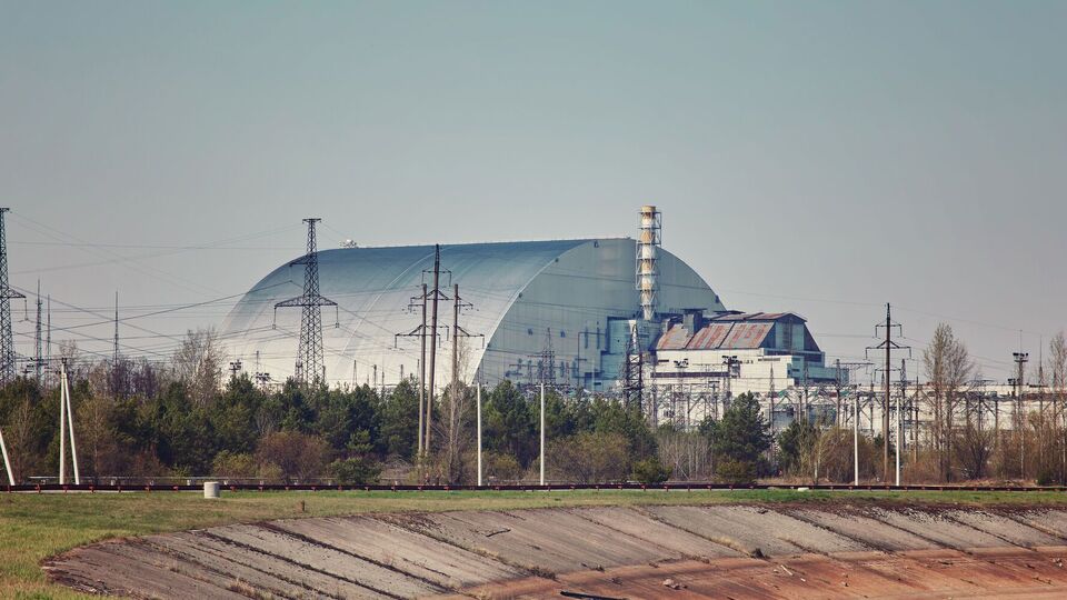 Строительство электростанции в Чернобыльской зоне отчуждения принесет инвестиции и новые рабочие места