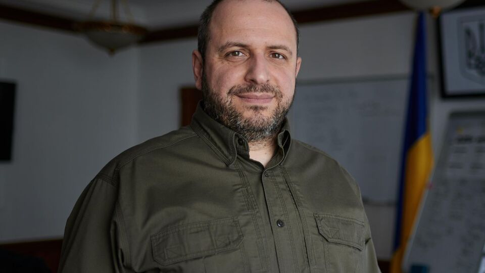 Умеров провел первый разговор с Остином в должности министра обороны Украины