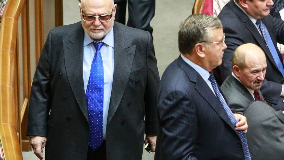 Табачник помер 11 вересня