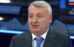 Полищук регулярно посещал Москву для участия в эфирах пропагандистки Скабеевой