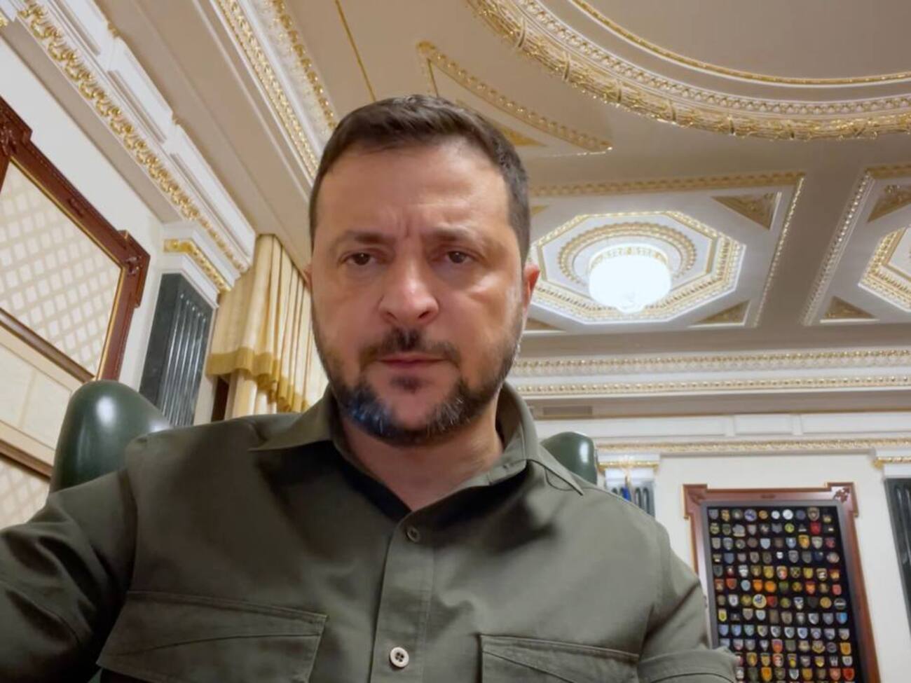 Зеленский анонсировал усиление военной помощи