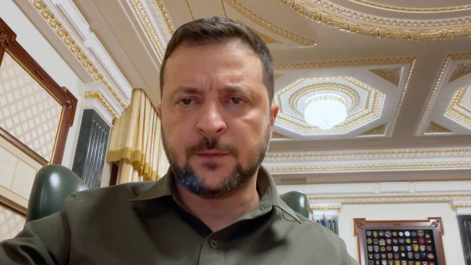 Зеленський анонсував посилення військової допомоги