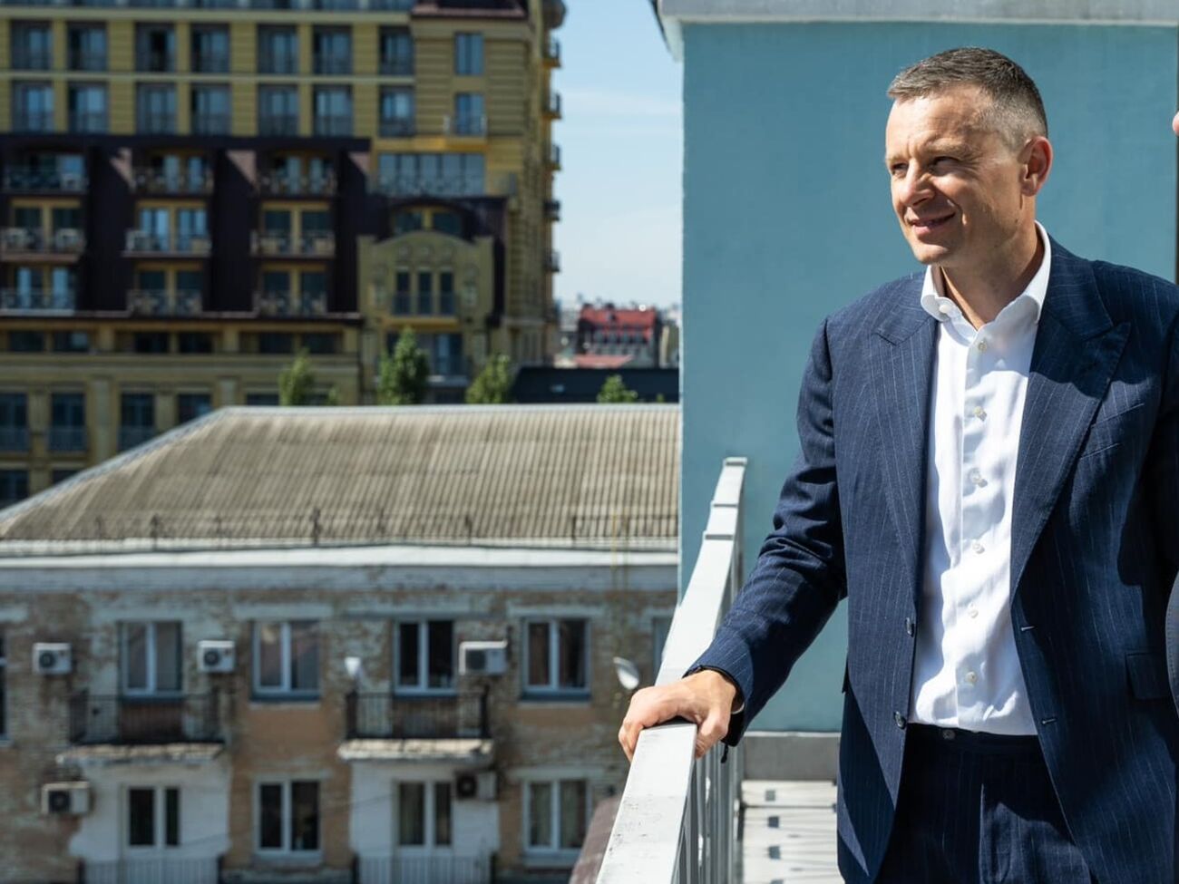 Марченко надеется, что Соединенные Штаты и дальше будут помогать Украине финансово