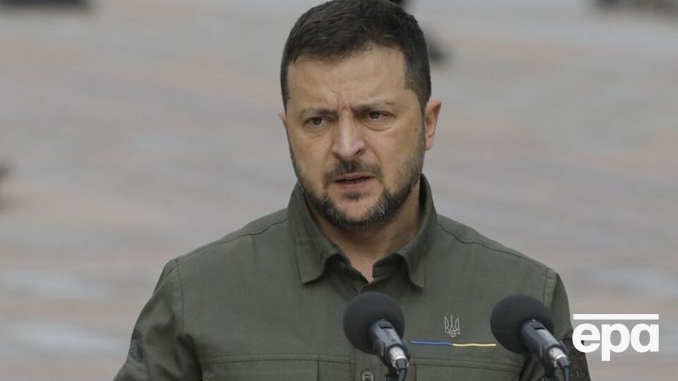 Зеленський пояснив, якими наслідками загрожує затяжна війна з РФ