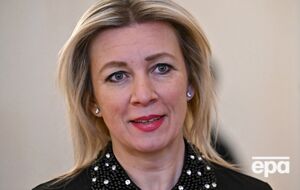 Захарова вимагає вибачень у Парижа