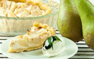 Запеканка готовится 50 минут в духовке при температуре 180 °С