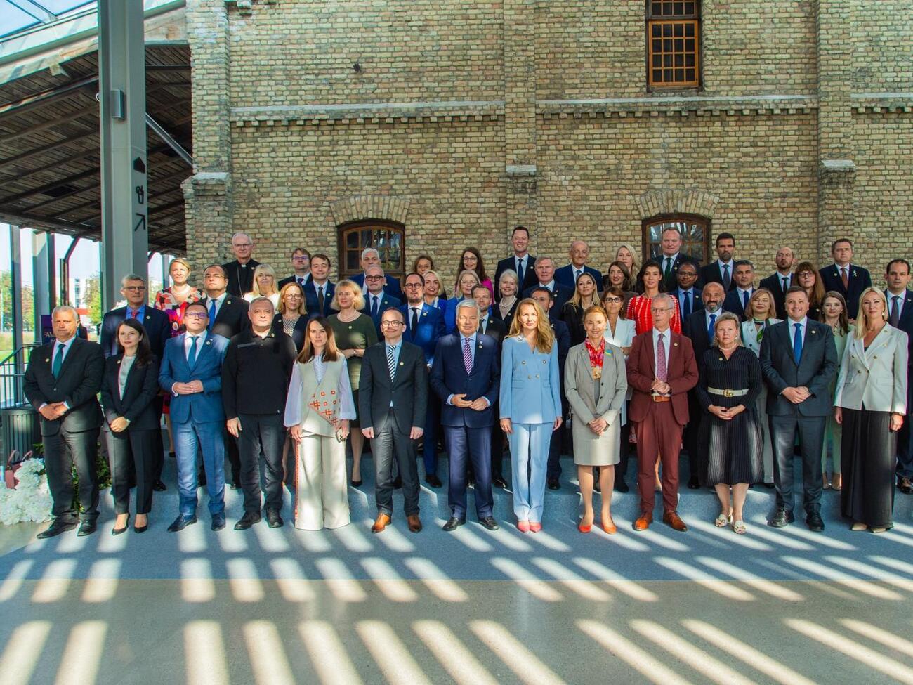 Ухвалену на зустрічі міністрів декларацію назвали "Ризькі принципи"