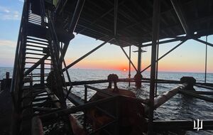 11 сентября 2023 года в ГУР МО заявили о возвращении "вышек Бойко" под контроль Украины в результате уникальной спецоперации