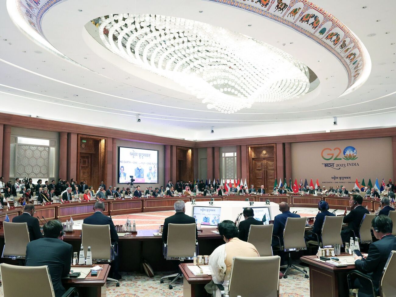 Саміт G20 відбувся 9–10 вересня